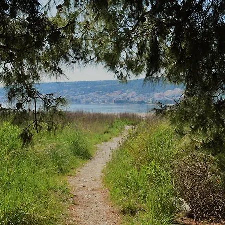 Anita Апартаменты Трогир